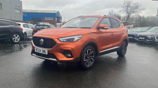 MG ZS 1.0T GDi Exclusive 5dr DCT Petrol Hatchback